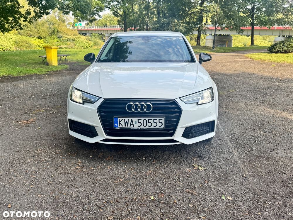 Audi A4 Limousine - 14