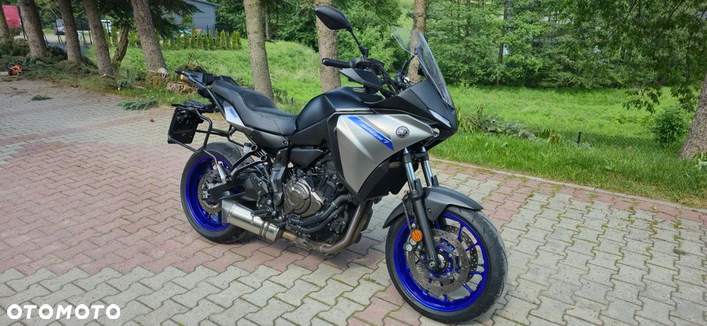 Yamaha Tracer - 6