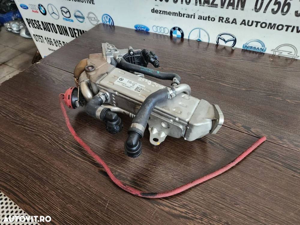 Ansamblu Supapa Valva Egr Racitor Gaze Egr Bmw G20 G30 G11 G12 G14 G15 G01 G02 G05 G06 G07 X3 X4 X5 - 3