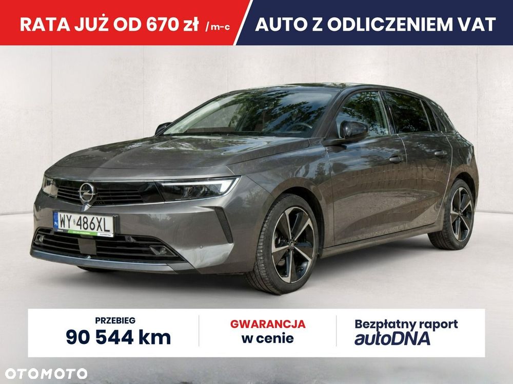 Opel Astra - 1