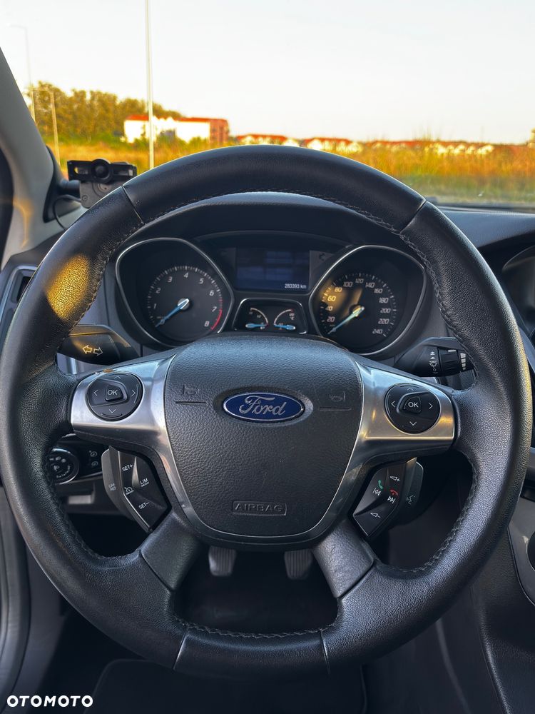 Ford Focus 1.6 EcoBoost Start-Stopp-System Titanium - 18