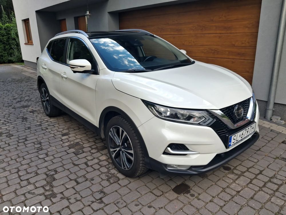 Nissan Qashqai 1.3 DIG-T N-Connecta - 7
