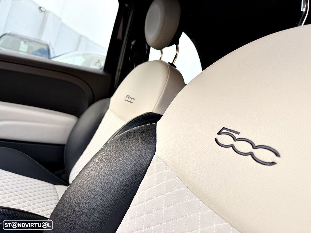 Fiat 500C 1.0 Hybrid Dolcevita - 22