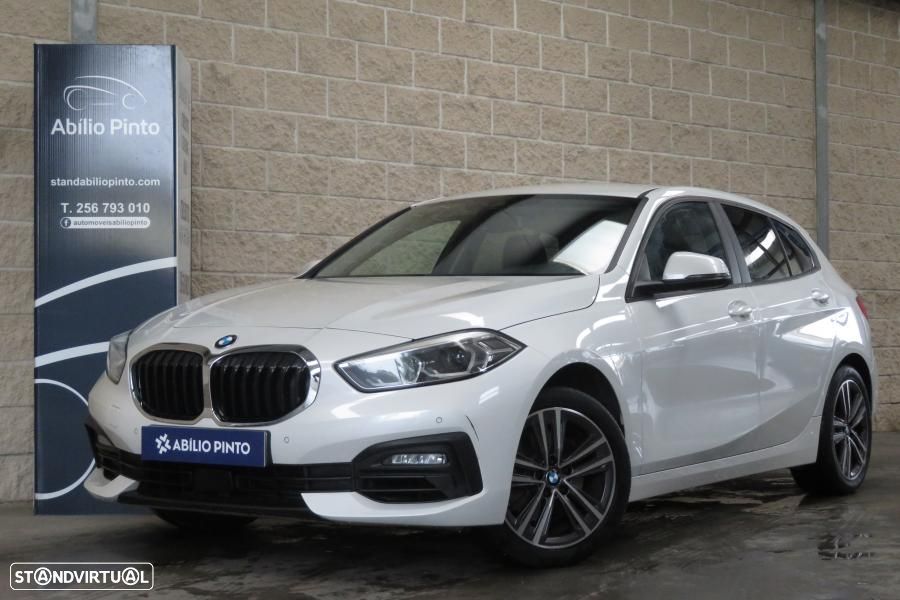 BMW 116 i Advantage - 32