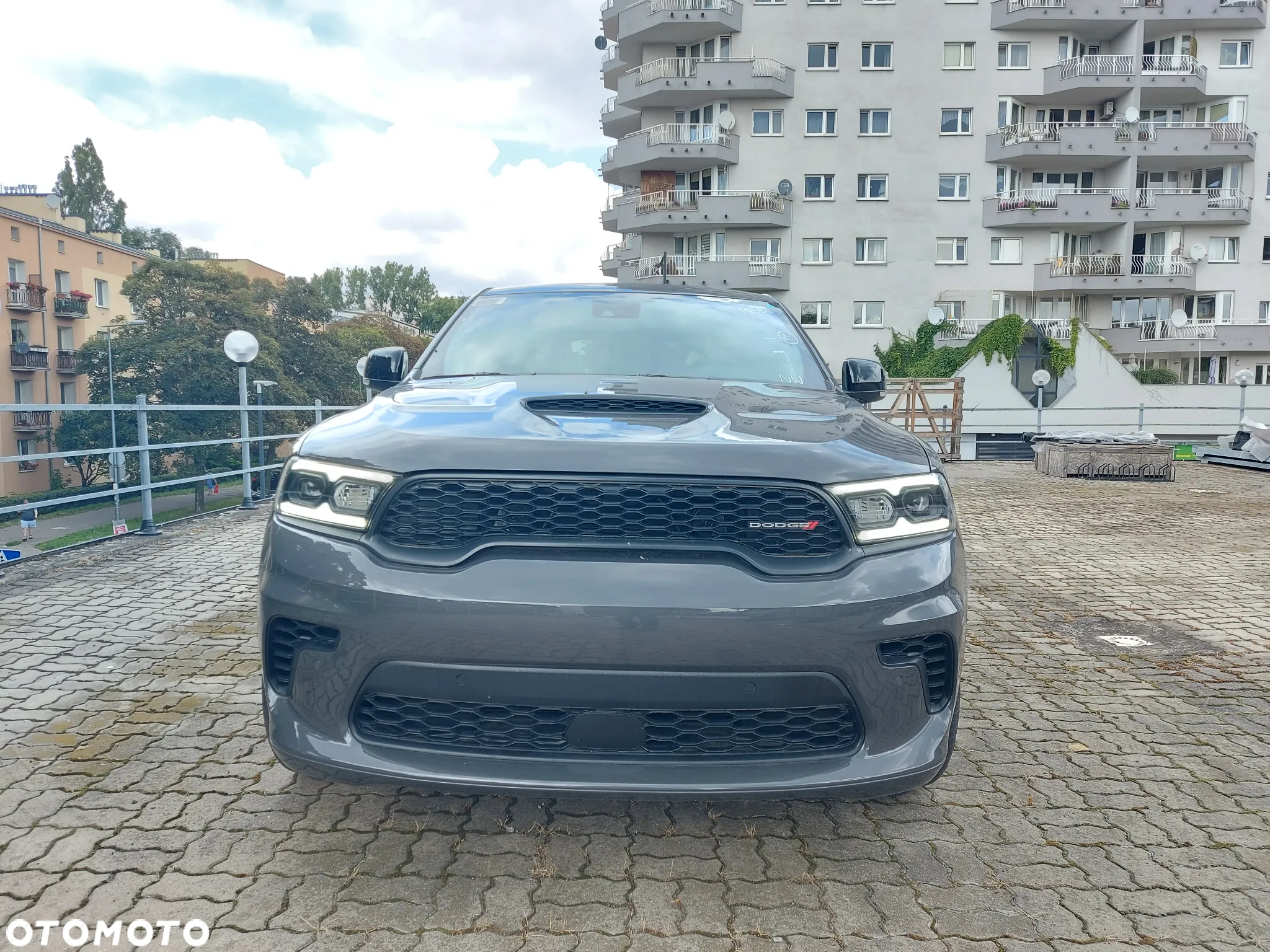 Dodge Durango 5.7 R/T - 8