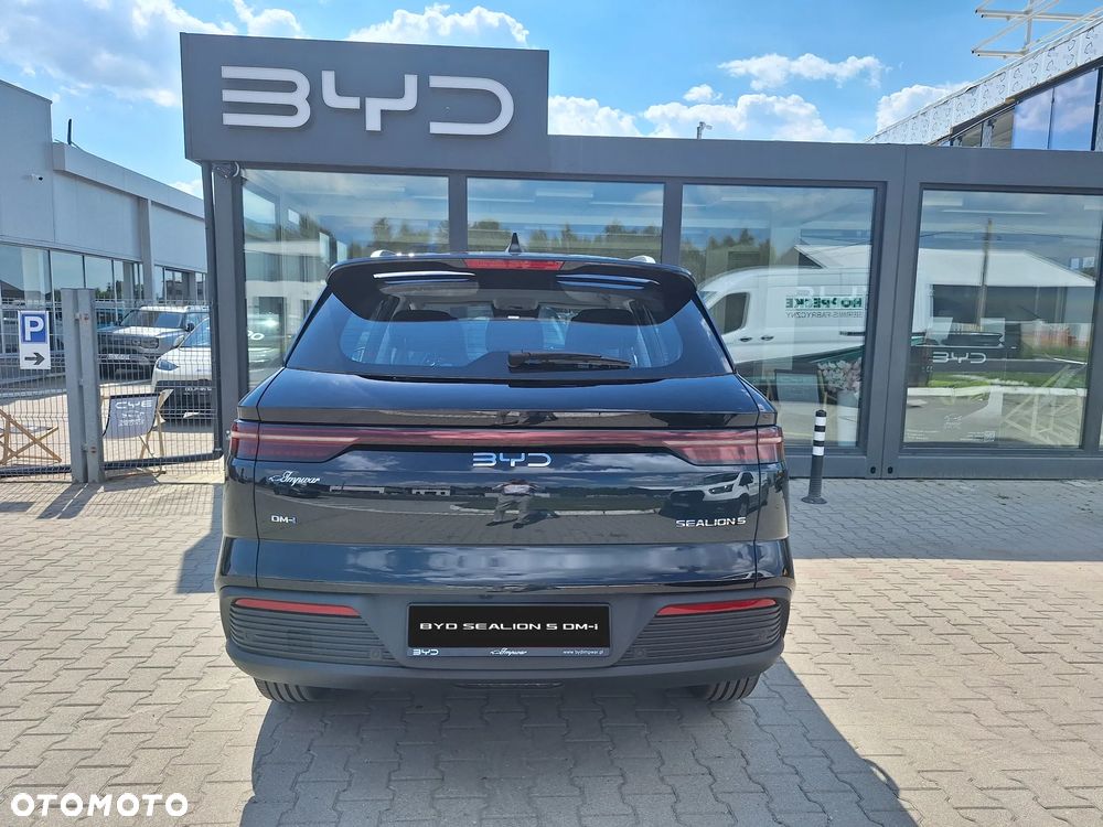 BYD Sealion 5 1.5 Design - 6