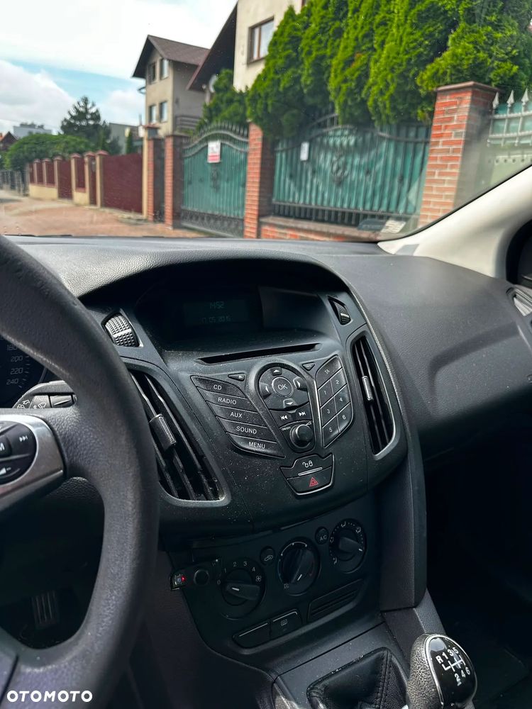 Ford Focus 1.6 TDCi Edition - 19