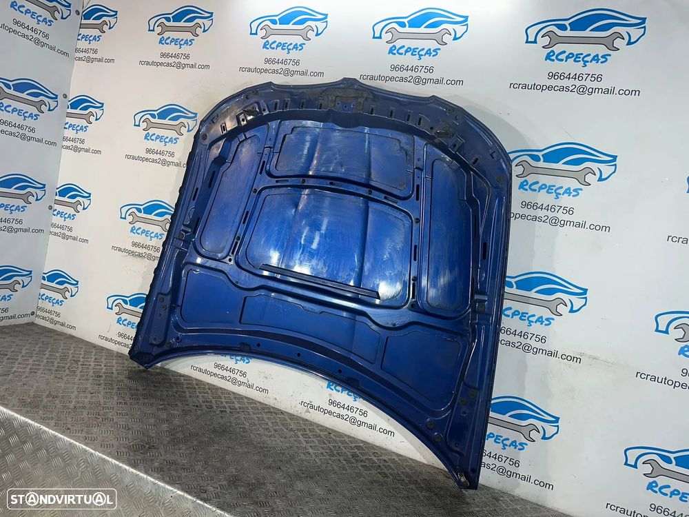 .Capot Original BMW Serie 3 E90 Sedan Carro E91 Carrinha Touring LCI 2008 - 2012 - 7