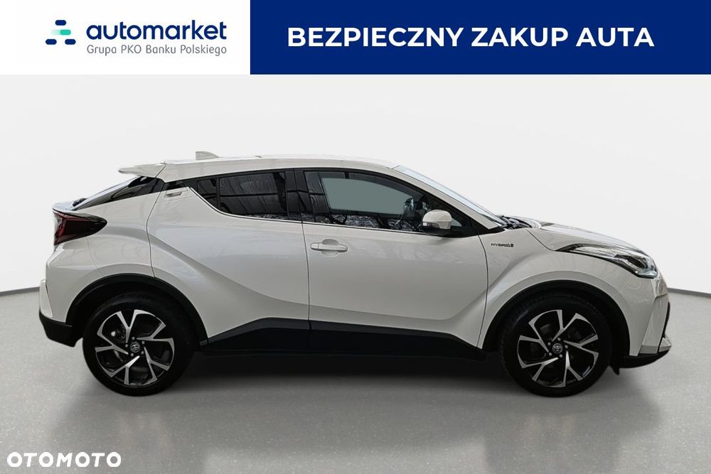 Toyota C-HR - 8
