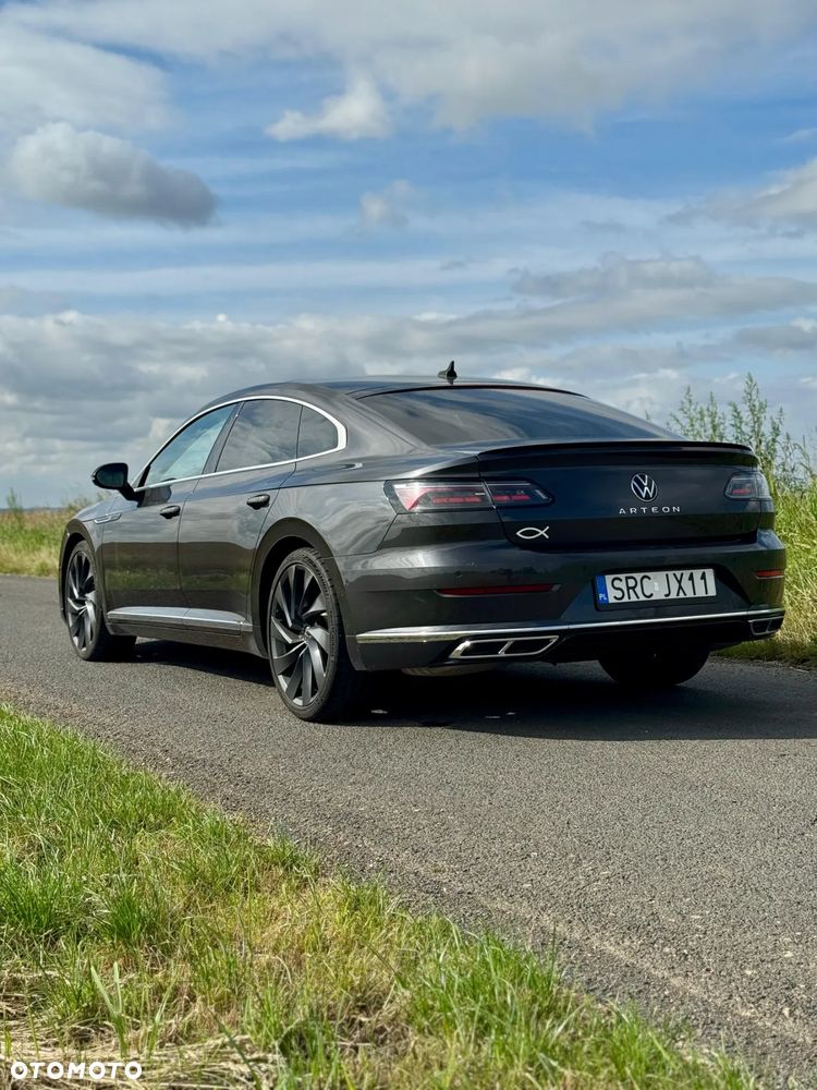 Volkswagen Arteon 2.0 TSI R-Line DSG - 2