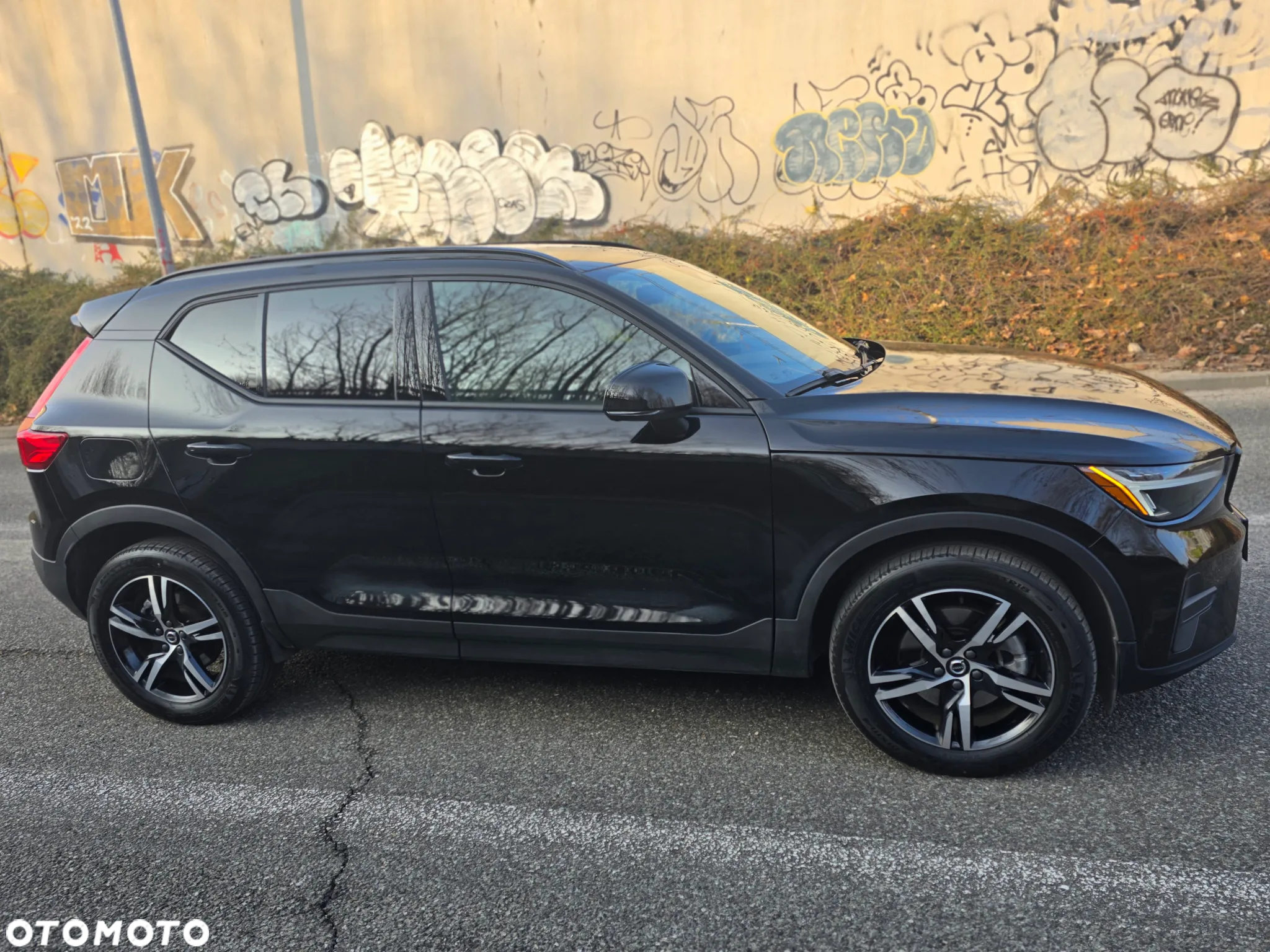 Volvo XC 40 B5 AWD Ultimate Dark