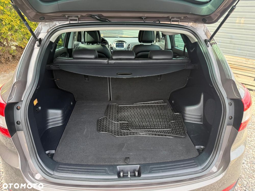 Hyundai ix35 2.0 2WD Automatik Trend - 25