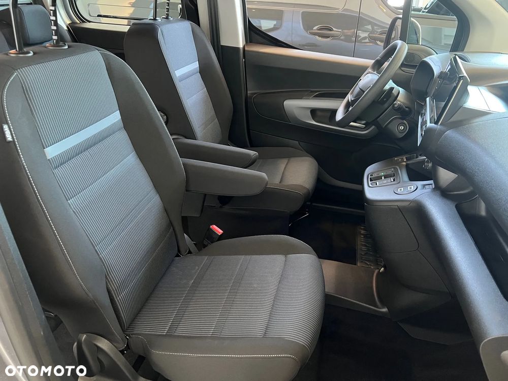 Fiat Doblo MAXI kombi1.5 130km - 11