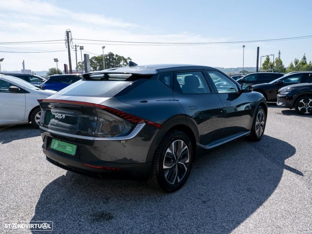 Kia EV6 77,4-kWh Business - 16