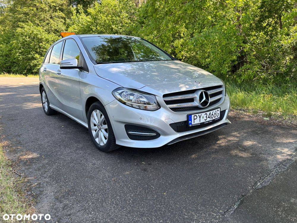 Mercedes-Benz Klasa B - 2