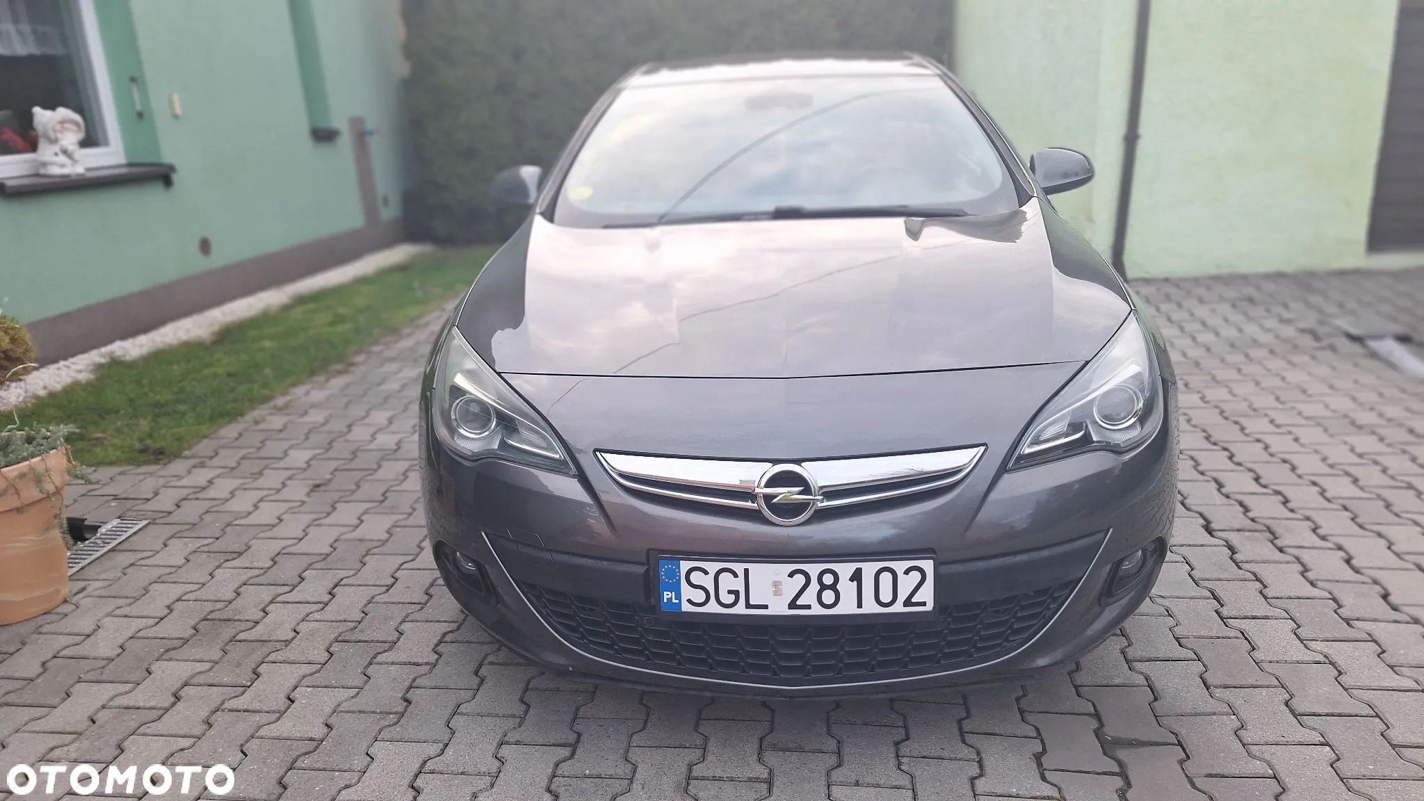 Opel Astra GTC 2.0 CDTI ecoFLEX Start/Stop Active - 7