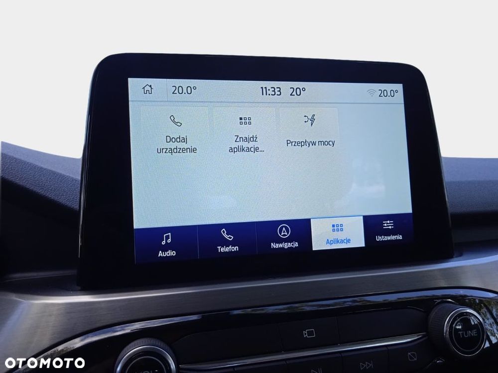 Ford Kuga 2.5 FHEV FWD Titanium - 24