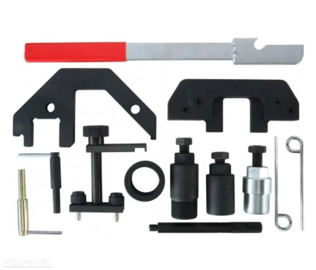 Conjunto Trancas Distribuição BMW Land Rover Opel - M41 M51 M47 M57 - 8