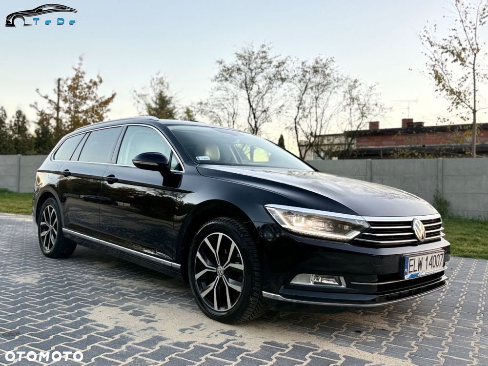 Volkswagen Passat Variant 2.0 TDI BMT Highline DSG - 6
