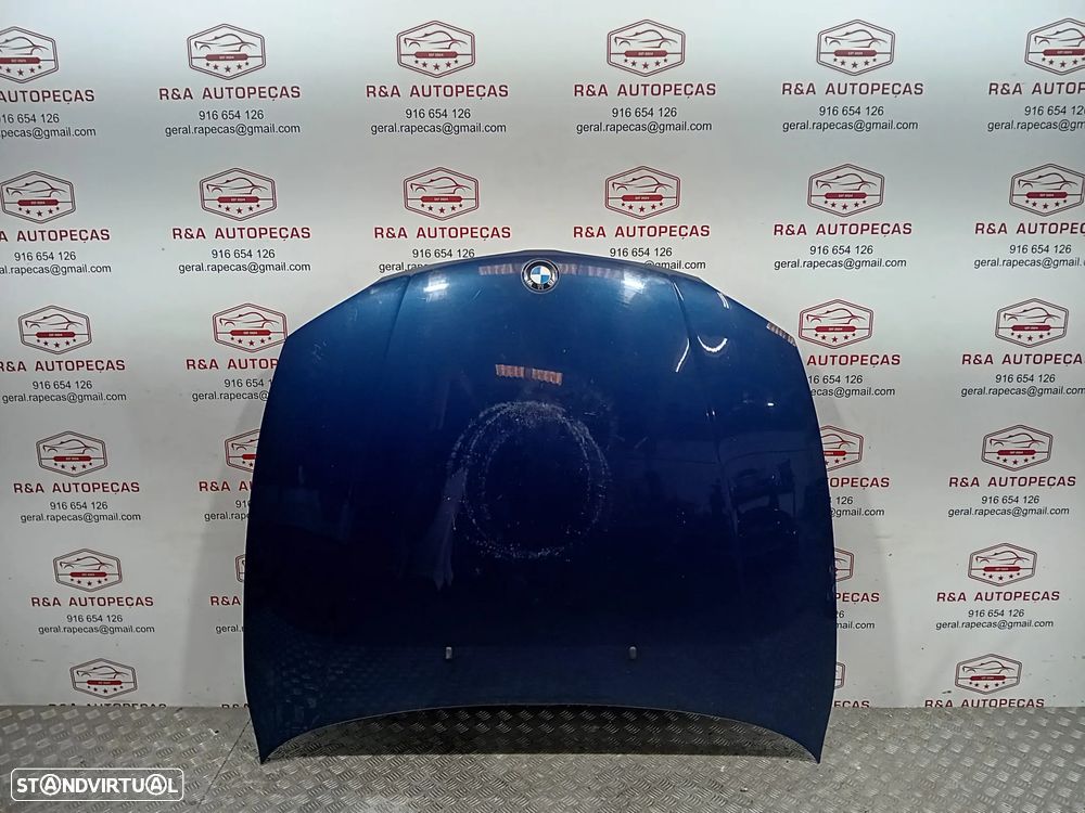 Frente Completa BMW Serie 1 E82 E88 Pack M Farois  Originais - 14