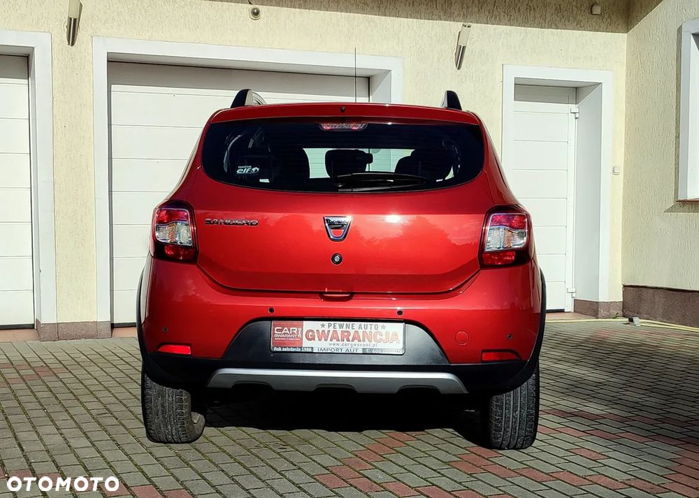 Dacia Sandero TCe 90 Laureate - 7
