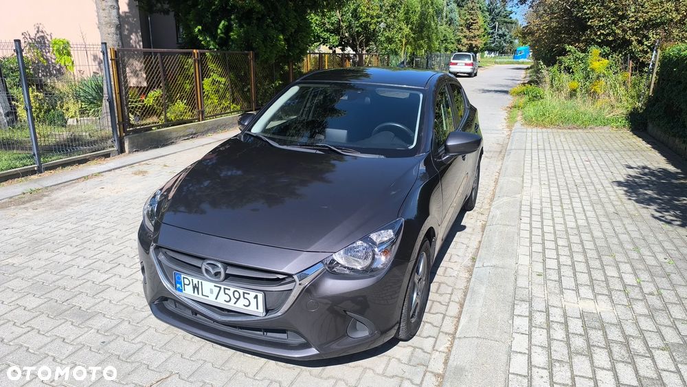 Mazda 2 SKYACTIV-G 90 KIZOKU - 9