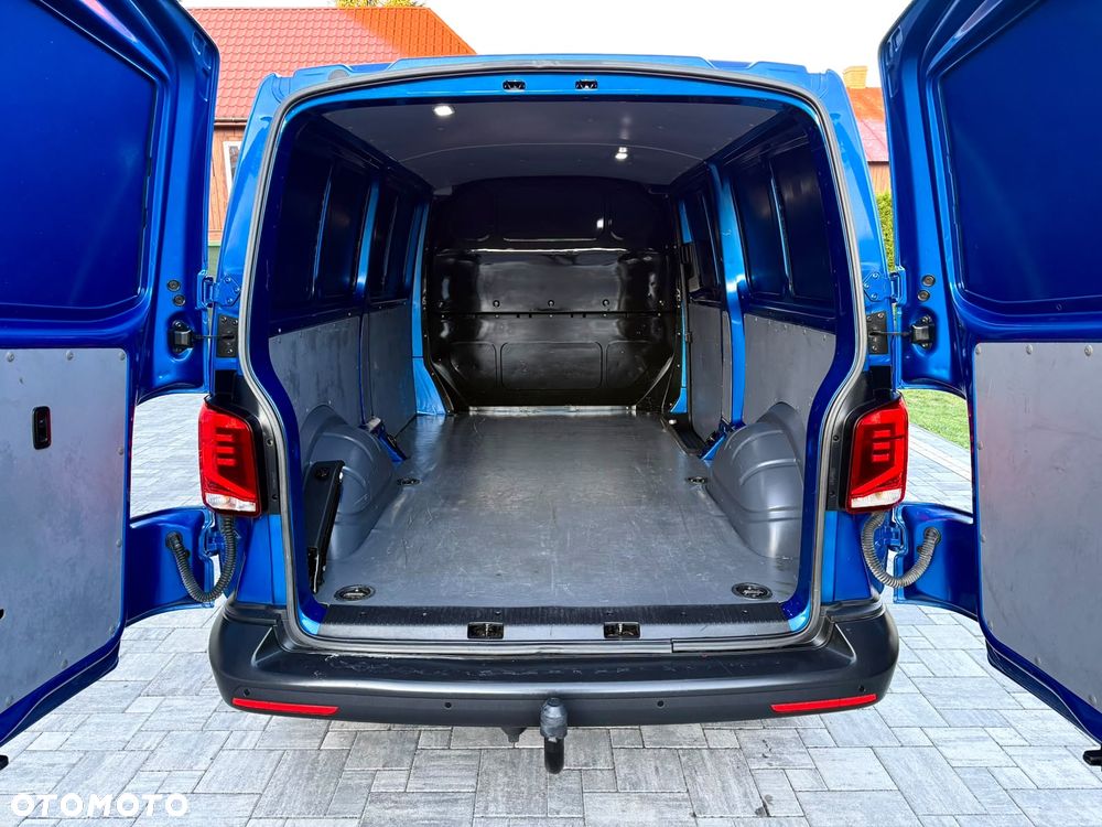 Volkswagen Transporter T 6.1Long 2.0 150KM Fvat23% Salon Polska - 23