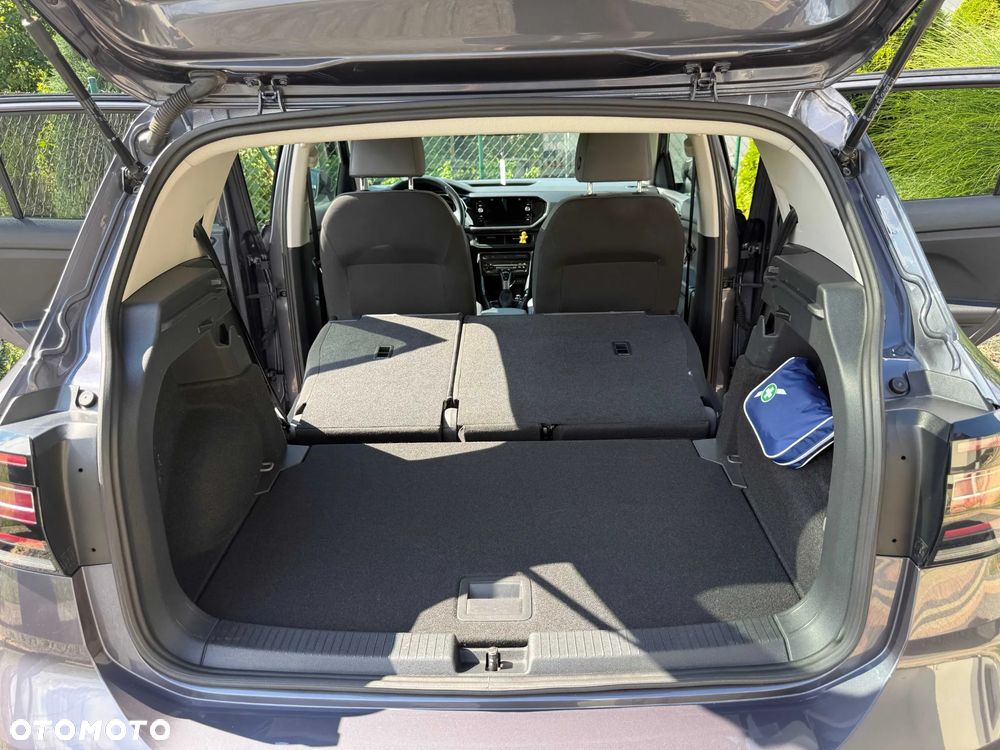 Volkswagen T-Cross 1.5 TSI ACT Style DSG - 7