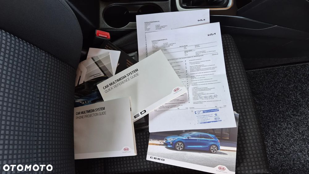 Kia Ceed 1.4 L Business Line - 31