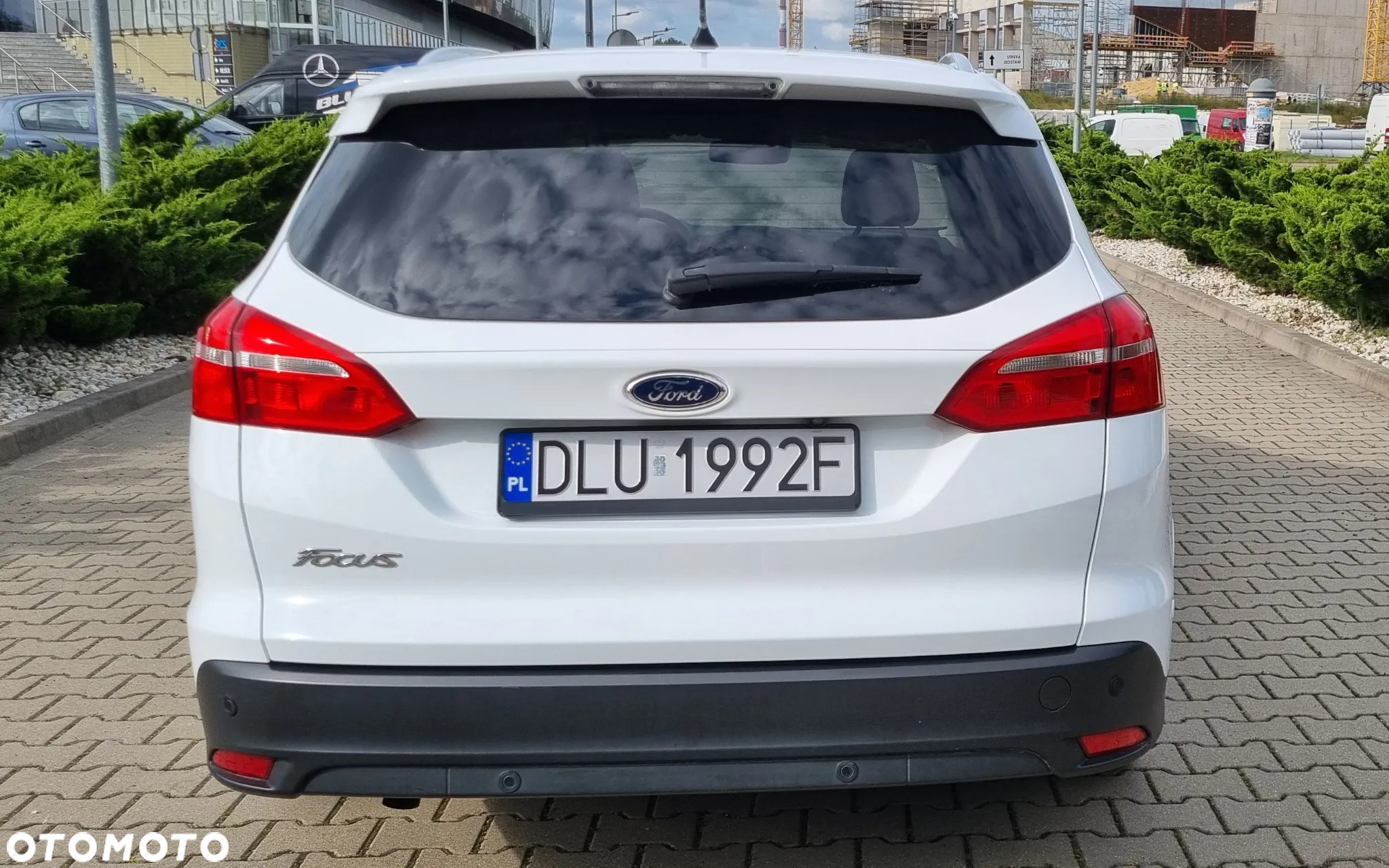 Ford Focus 1.5 EcoBlue Start-Stopp-System TITANIUM - 6