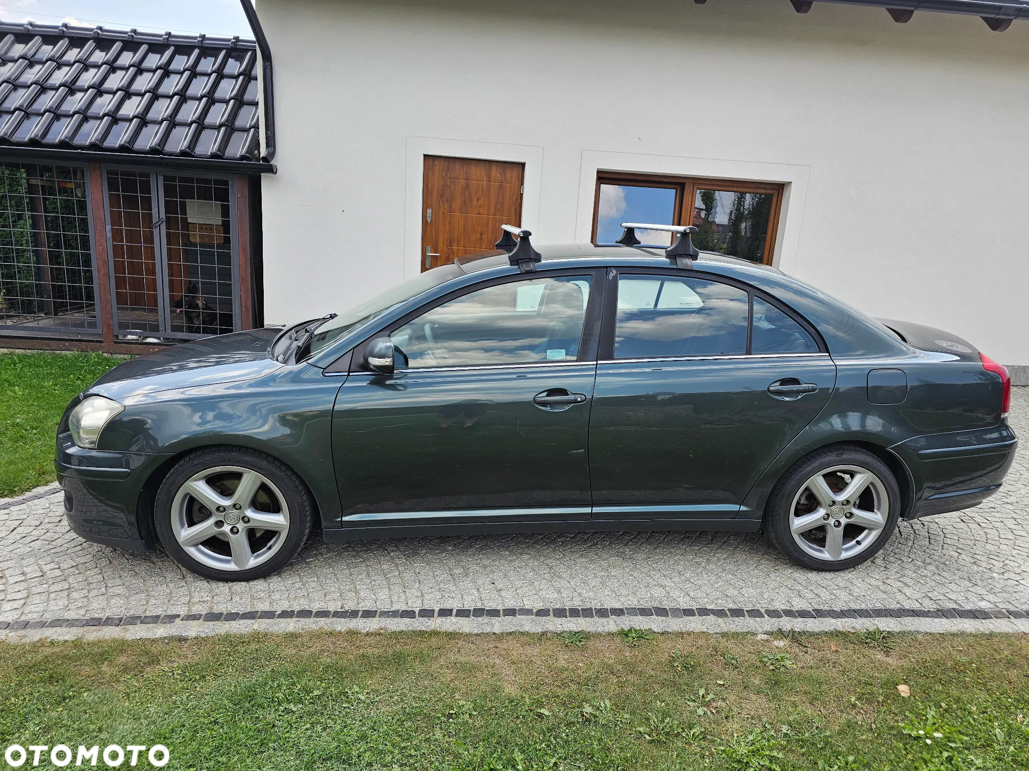 Toyota Avensis 2.2 D-CAT Prestige - 9