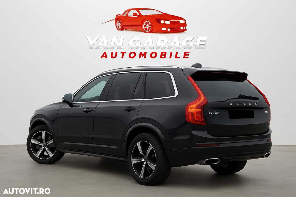 Volvo XC 90 B5 D AWD Geartronic RDesign - 14