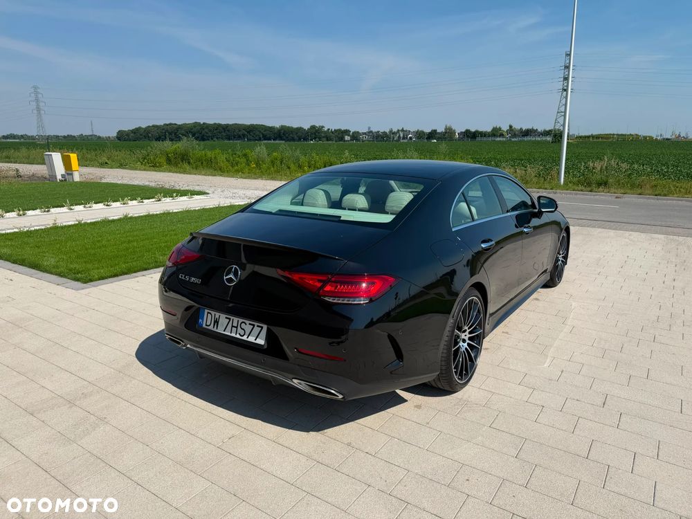 Mercedes-Benz CLS 350 AMG - 24