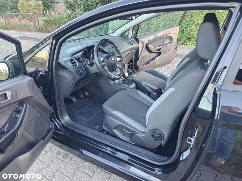 Ford Fiesta 1.0 EcoBoost STart-Stop ST-LINE - 21