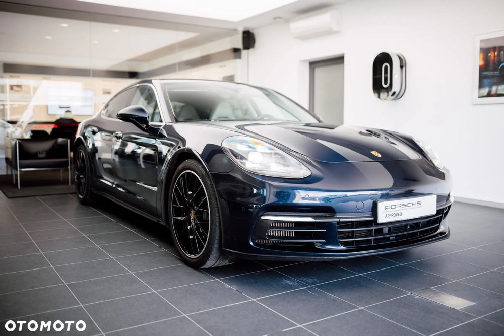 Porsche Panamera 4S Diesel - 6