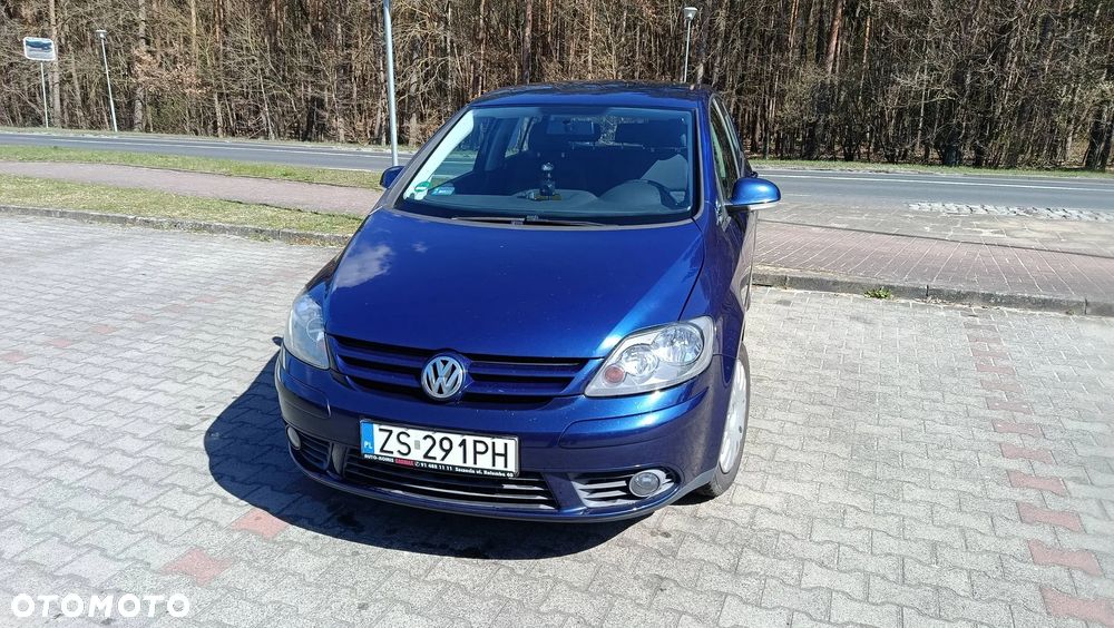 Volkswagen Golf Plus 1.4 Comfortline - 3