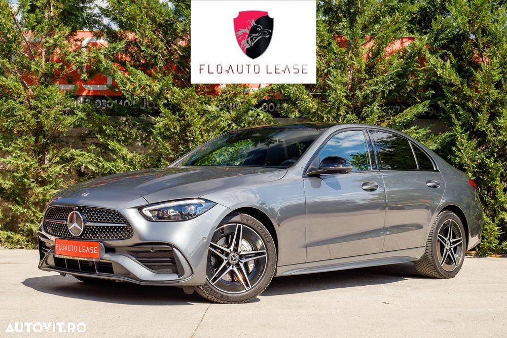 Mercedes-Benz C 300 4Matic 9G-TRONIC Edition AMG Line - 2
