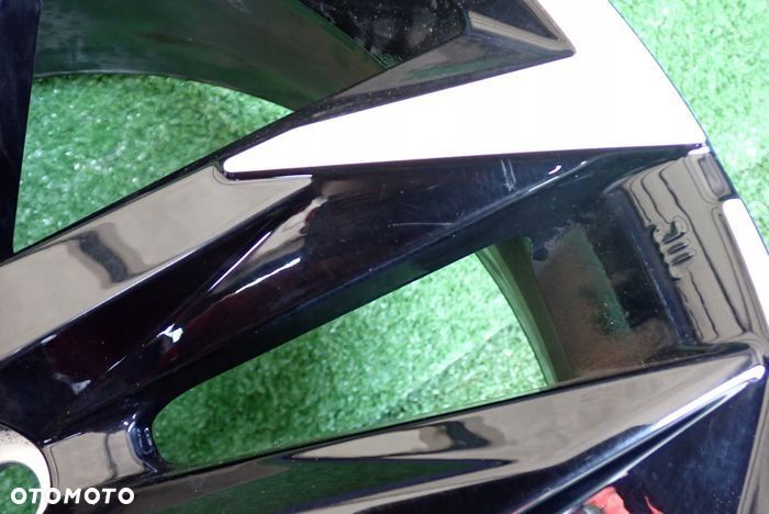 TOYOTA C-HR CHR RAV4 7,5Jx19 ET50 5x114,3 felga aluminiowa - 3