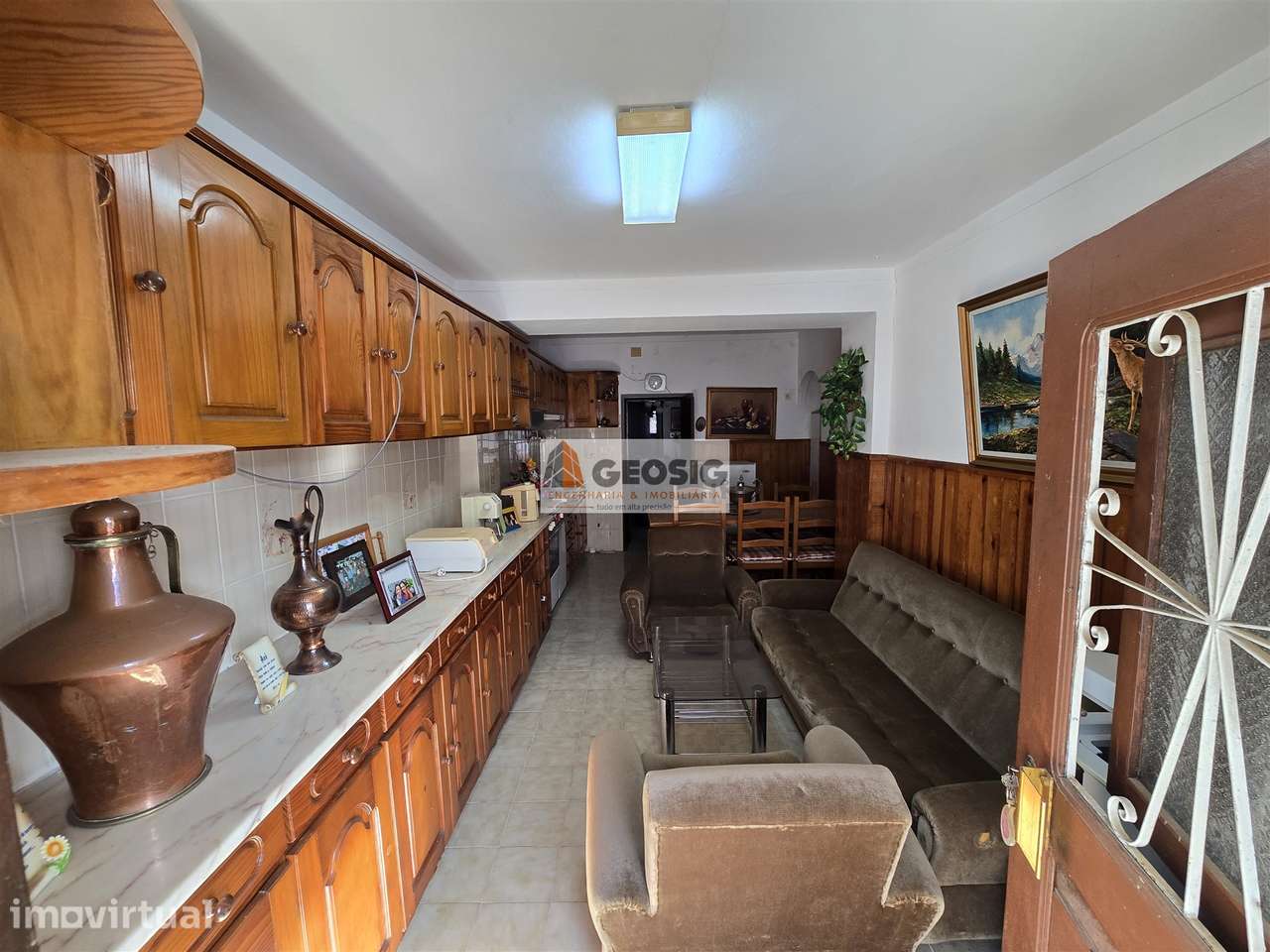 Moradia Geminada T2, Beja, Castro Verde, Santa Bárbara de Padrões - Grande imagem: 2/27