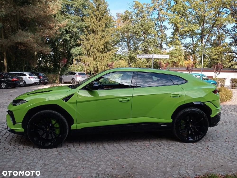 Lamborghini Urus 2023 photo 5