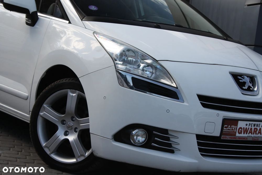 Peugeot 5008 1.6 THP Allure 7os - 14