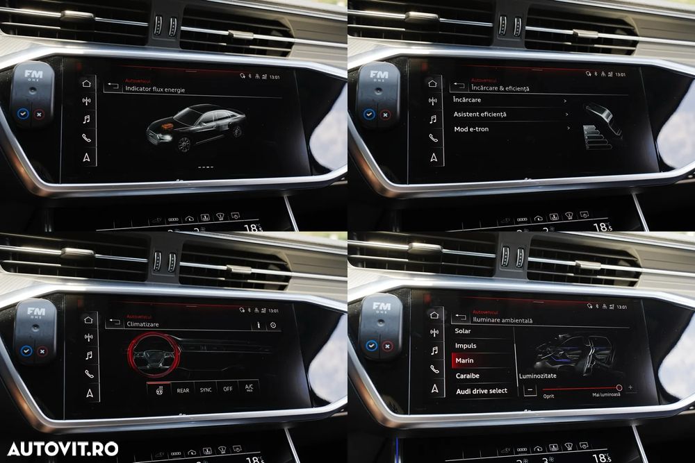 Audi A6 2.0 50 TFSI e quattro S tronic Sport - 20