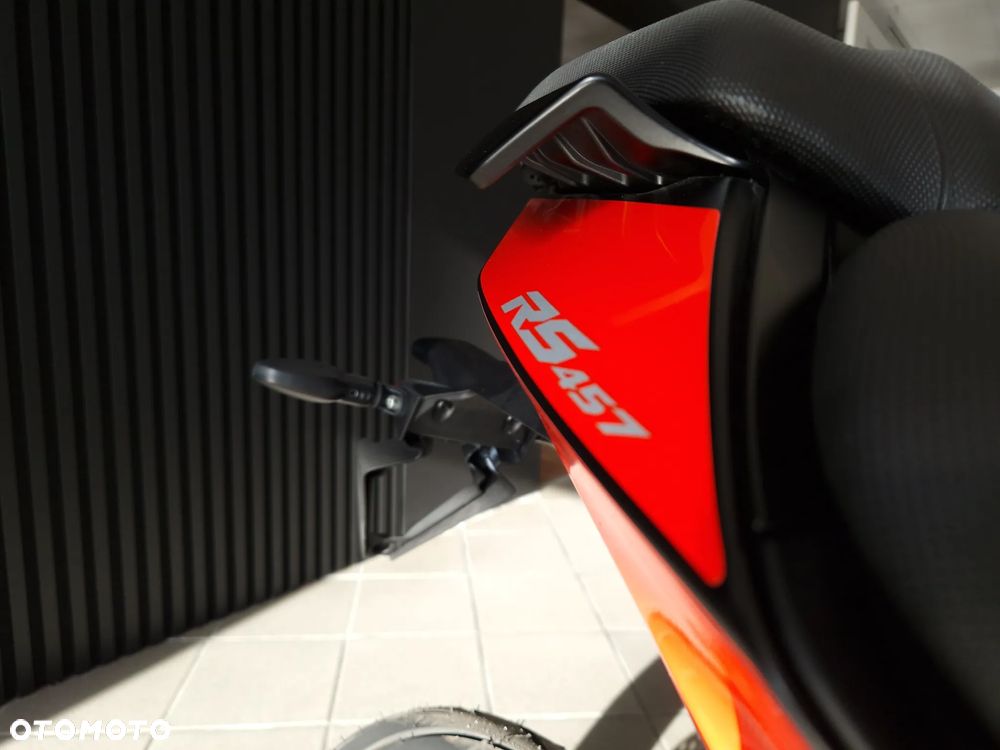 Aprilia RS - 8