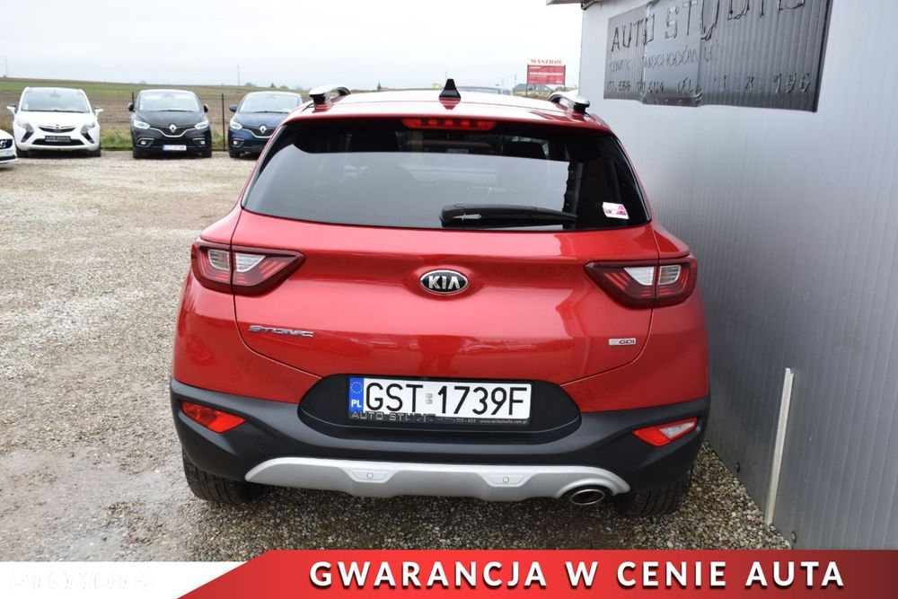 Kia Stonic 1.0 T-GDI 100 OPF Spirit - 27