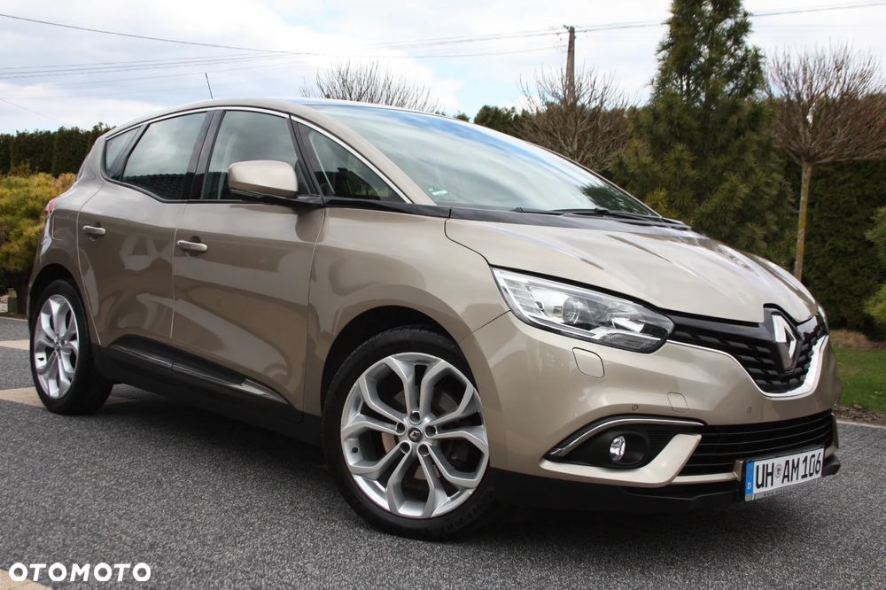 Renault Scenic ENERGY TCe 115 S&S Paris - 2