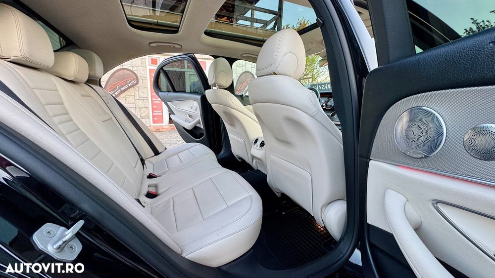 Mercedes-Benz E 220 d 9G-TRONIC Avantgarde - 9