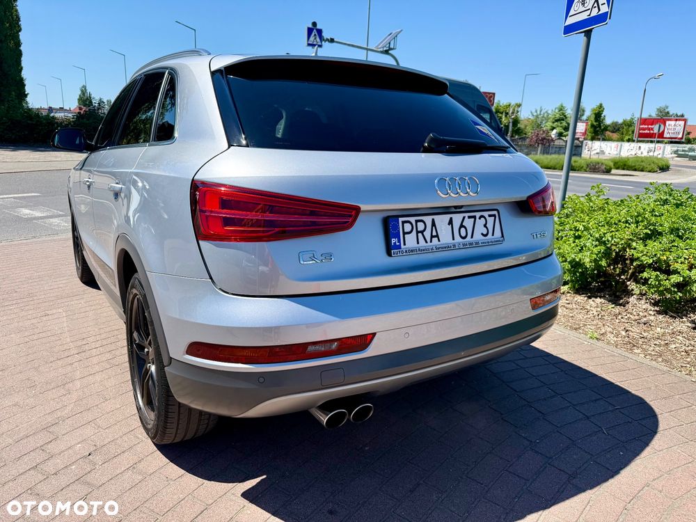 Audi Q3 1.4 TFSI Cylinder on demand S tronic sport - 23