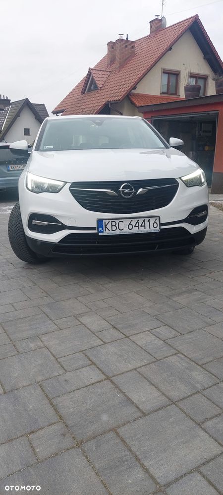 Opel Grandland X 1.2 T Ultimate S&S - 7