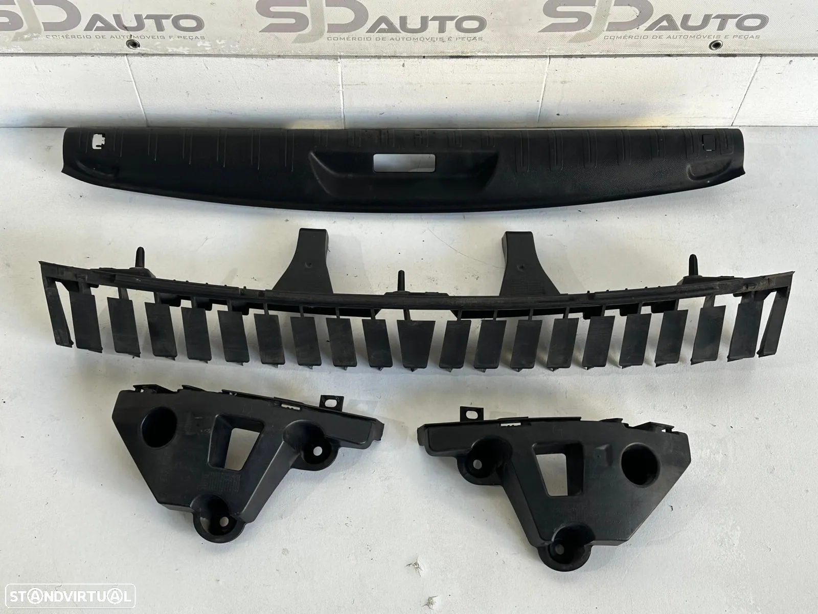 Traseira Completa - Peugeot 308 II SW (2015) - 7