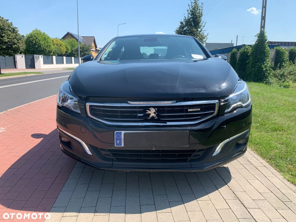 Peugeot 508 RXH Hybrid Business-Line - 8